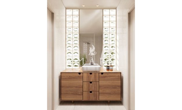 Nieuwbouw Woningen - detached -
La Finca Golf