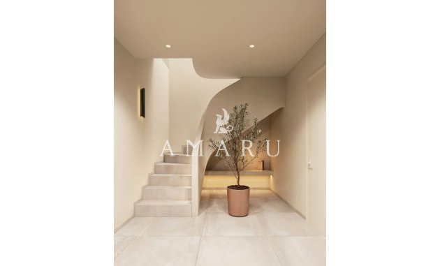 Nieuwbouw Woningen - detached -
La Finca Golf