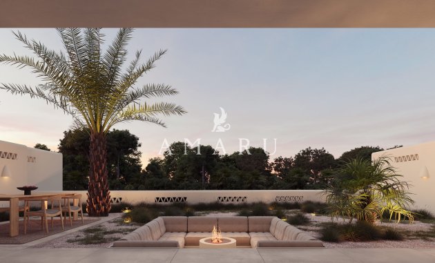 Nieuwbouw Woningen - detached -
La Finca Golf