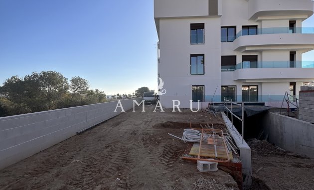 Nouvelle construction - ground-floor -
Playa Flamenca