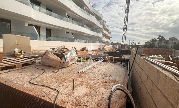 Nouvelle construction - ground-floor -
Playa Flamenca