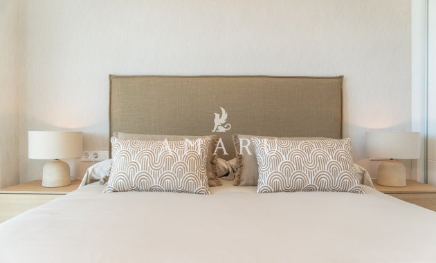 Nouvelle construction - ground-floor -
Playa Flamenca