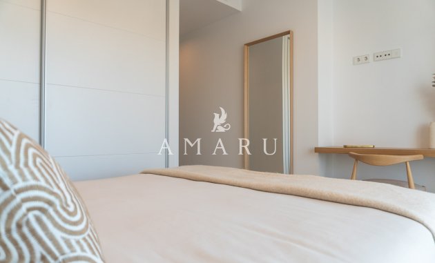 Nouvelle construction - ground-floor -
Playa Flamenca