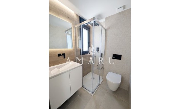 Nouvelle construction - Attique -
Denia - Dénia