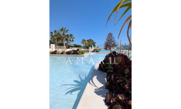 Nouvelle construction - Attique -
Denia - Dénia