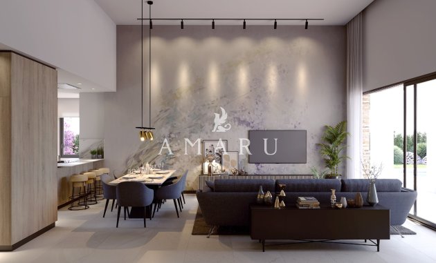 New Build - Villa -
La Finca Golf