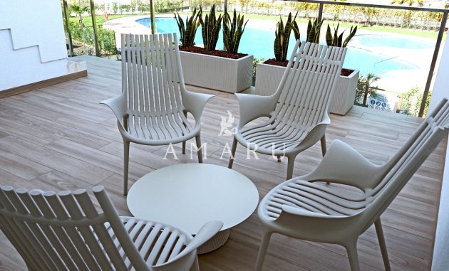 Nieuwbouw Woningen - high-bungalow -
Orihuela Costa