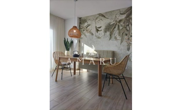 Nieuwbouw Woningen - high-bungalow -
Orihuela Costa