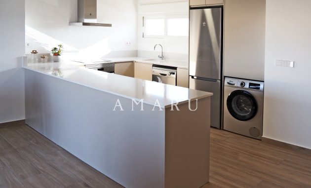 Nieuwbouw Woningen - high-bungalow -
Orihuela Costa