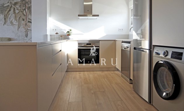 Nieuwbouw Woningen - high-bungalow -
Orihuela Costa