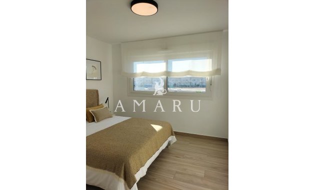 Nieuwbouw Woningen - high-bungalow -
Orihuela Costa