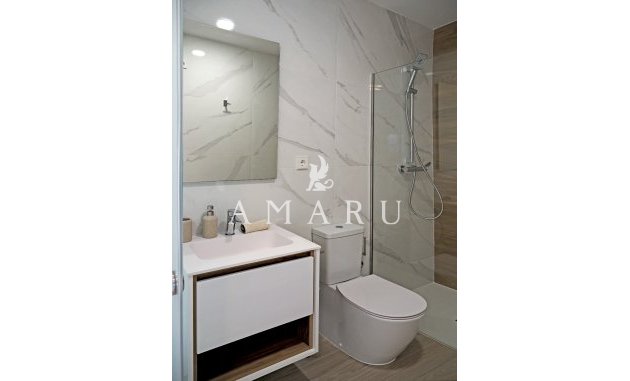 Nieuwbouw Woningen - high-bungalow -
Orihuela Costa