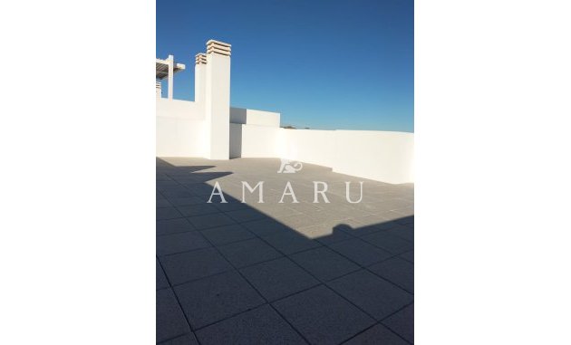 New Build - Apartment -
Orihuela Costa