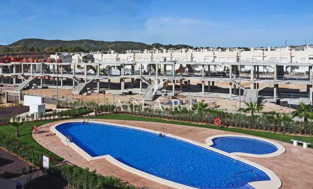 New Build - Apartment -
Orihuela Costa