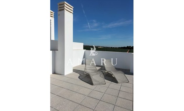 New Build - Apartment -
Orihuela Costa