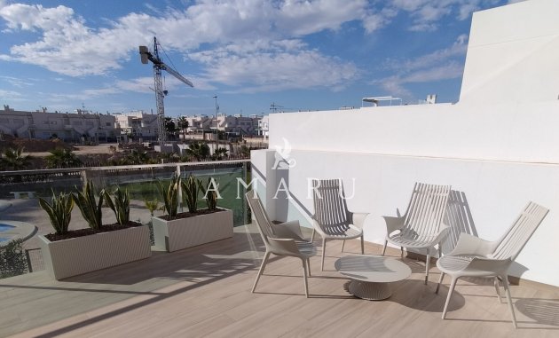 New Build - Apartment -
Orihuela Costa