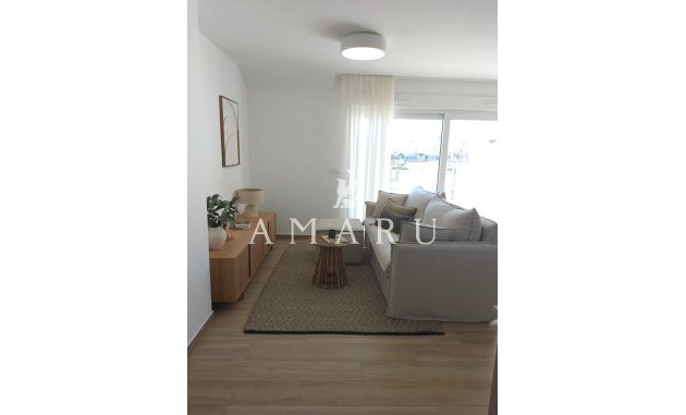 New Build - Apartment -
Orihuela Costa