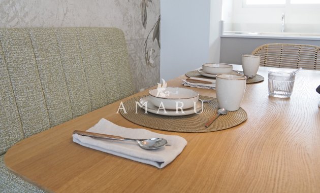 New Build - Apartment -
Orihuela Costa