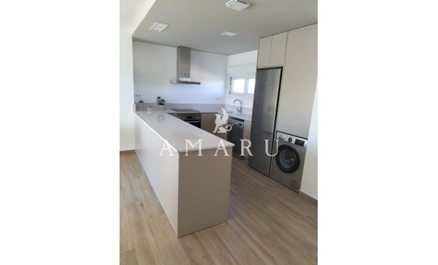 New Build - Apartment -
Orihuela Costa