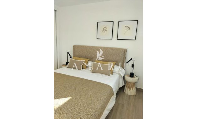 New Build - Apartment -
Orihuela Costa