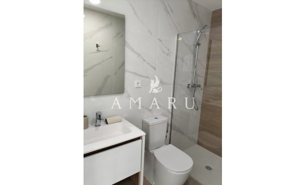 New Build - Apartment -
Orihuela Costa