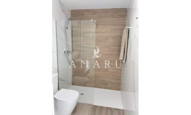 New Build - Apartment -
Orihuela Costa