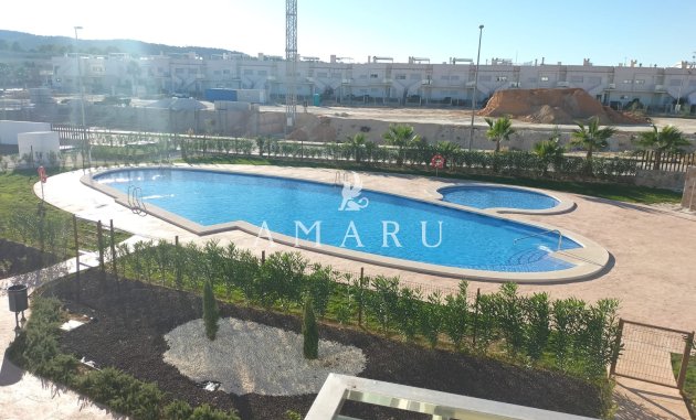 New Build - Apartment -
Orihuela Costa