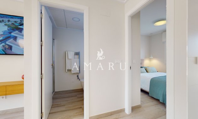 New Build - ground-floor -
Pilar de la Horadada