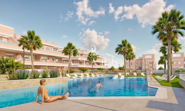 New Build - ground-floor -
Pilar de la Horadada