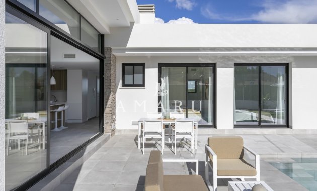 Nieuwbouw Woningen - Villa -
Calasparra - Coto Riñales