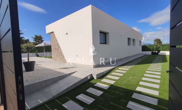 Nieuwbouw Woningen - Villa -
Calasparra - Coto Riñales