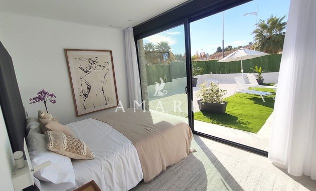 Nieuwbouw Woningen - Villa -
Calasparra - Coto Riñales