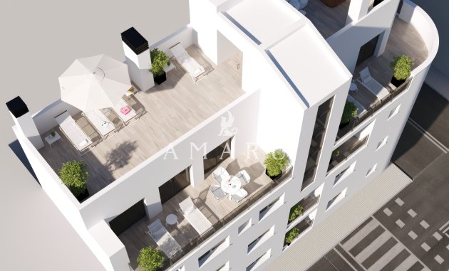 New Build - ground-floor -
Torrevieja