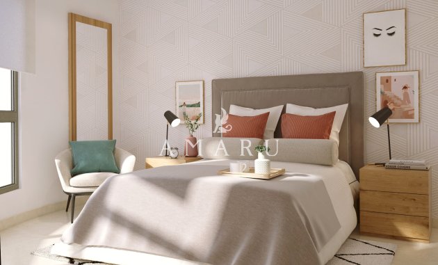 New Build - ground-floor -
Torrevieja