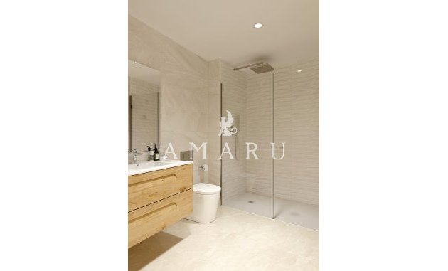 New Build - ground-floor -
Torrevieja