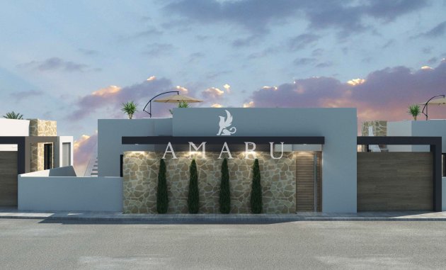 Nieuwbouw Woningen - detached -
Ciudad Quesada