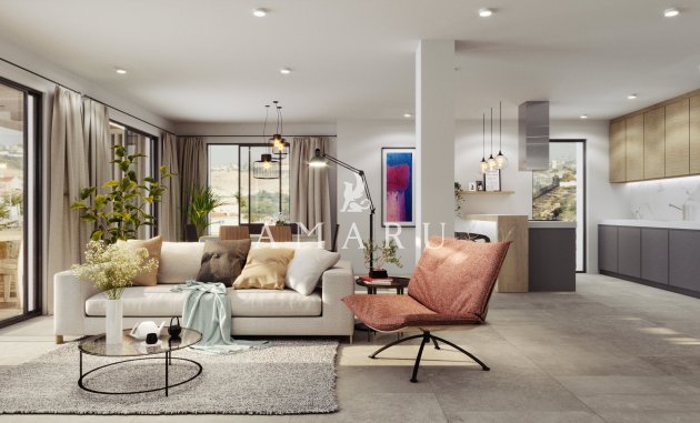 Nieuwbouw Woningen - detached -
Ciudad Quesada