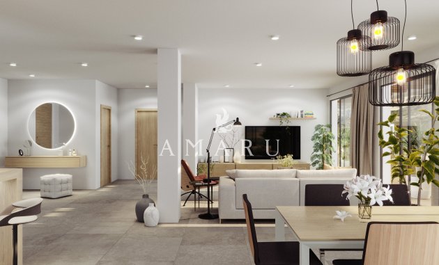 Nieuwbouw Woningen - detached -
Ciudad Quesada