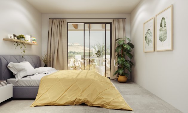 Nieuwbouw Woningen - detached -
Ciudad Quesada