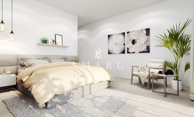 Nieuwbouw Woningen - detached -
Ciudad Quesada