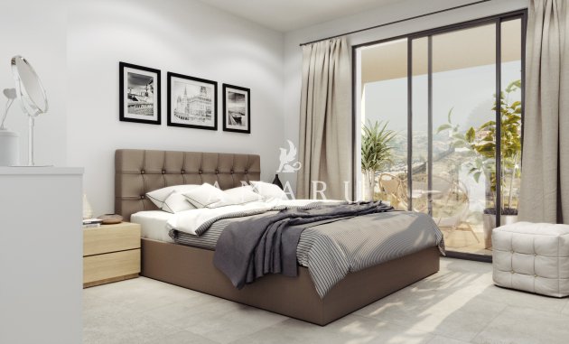 Nieuwbouw Woningen - detached -
Ciudad Quesada