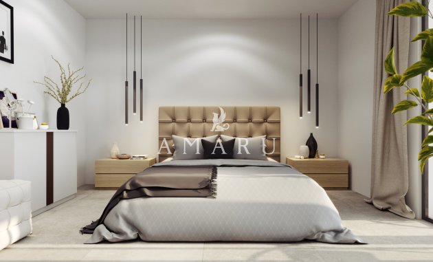 Nieuwbouw Woningen - detached -
Ciudad Quesada