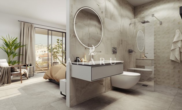 Nieuwbouw Woningen - detached -
Ciudad Quesada