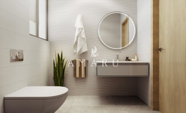 Nieuwbouw Woningen - detached -
Ciudad Quesada