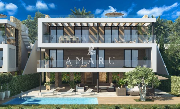 Nieuwbouw Woningen - detached -
Ciudad Quesada