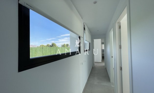 Nieuwbouw Woningen - Villa -
Calasparra - Coto Riñales