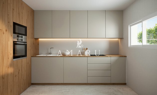 Nieuwbouw Woningen - Villa -
Altea