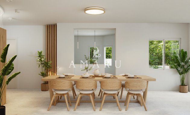 Nieuwbouw Woningen - Villa -
Altea