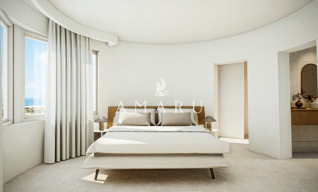 Nieuwbouw Woningen - Villa -
Altea