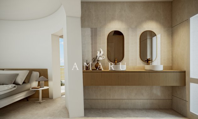 Nieuwbouw Woningen - Villa -
Altea